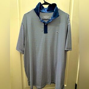 Vineyard Vines performance polo